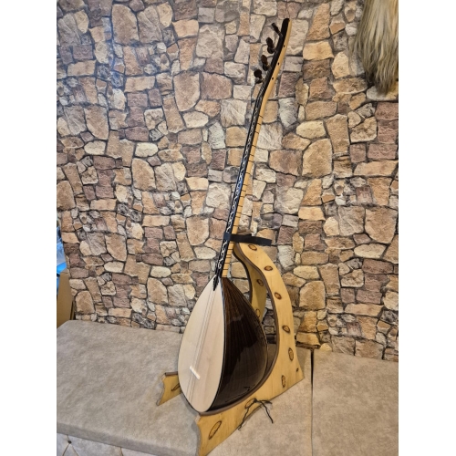 YAPRAK KARAAĞAÇ 40 TEKNE UZUN SAP EKOLAYZERLI SAHNE SAZI 